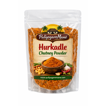 Hurkadle Chutney Powder