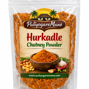 Hurkadle Chutney Powder