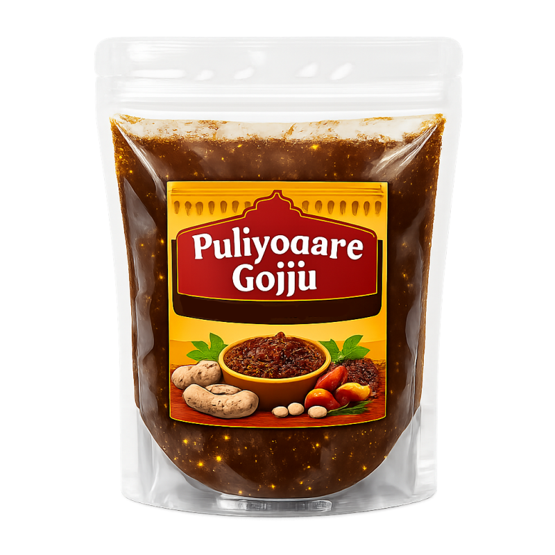 Puliyogare Gojju